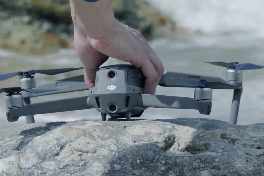 aerial drone videography
